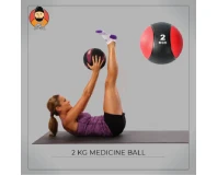 Medicine Ball CrossFit Strength Training 2 Kg
