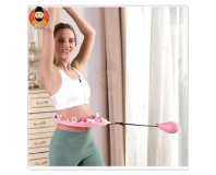 Weighted Non-Dropping Detachable Smart Hula Hoop