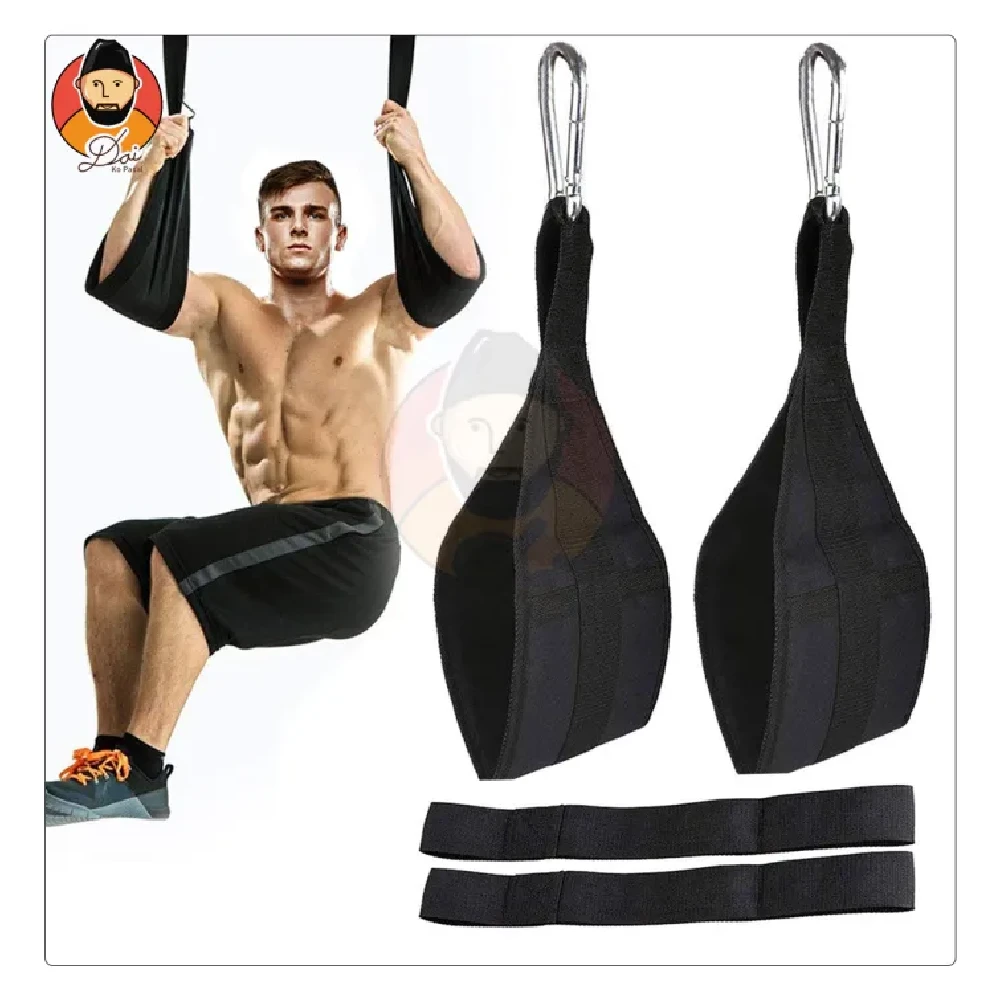 Ab Straps for Pull Up Bar Heavy Duty Price in Nepal