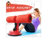 Abs Sit Up Suction Bar to Strengthen Core