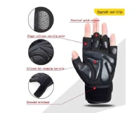 Aoliga Professional Breathable Weightlifting Glove