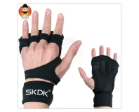 SKDK Weight Lifting Gym Breathable Gloves