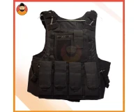 Adjustable Strength Training Weighted Vest