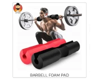 Barbell Pull Up Weight Lifting Shoulder Foam Pad