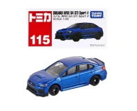 Tomica Subaru Toy Car 1/64 for Kids