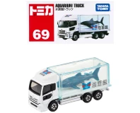 Tomica Aquarium Truck Toy for Kids