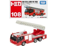 Tomica Fire Engine Toy for Kids