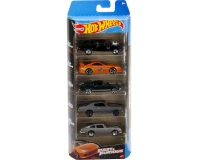 Hot Wheels Fast & Furious Cars Toy Pack of 5