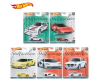Hot Wheels Premium Spettacolare Toy Cars Set of 5