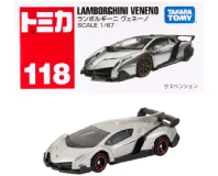 Tomica Lamborghini Veneno Toy Car for Kids