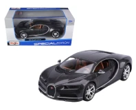 Maisto Bugatti Chiron 1/24 Toy for Kids and Adults