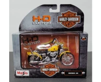 Maisto Harley Davidson Toy Bikes 1/18