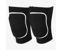 Black Safety Knee Pads