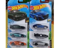 Hot Wheels Toy Cars 1 Pcs