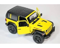 Kinsmart Jeep Wrangler Rubicon 1/32 Toy
