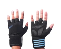 SND Weight Lifting Gym Glove With Wrist Support