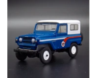 Greenlight Nissan Patrol Toy Vehicle 1/64 Scale