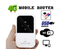 4G Router for Hotspot