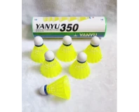 Yanyu 350 Badminton Cocks Pack Of 6