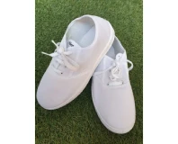 Goldstar Sneaker White School Shoes for Men& Women