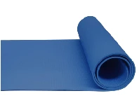 Yoga Meditation Mat For Unisex 6mm Thick