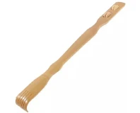 Wooden Handheld Bamboo Massager Back Scratcher