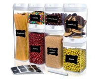 NepLiving Kitchen Logic Airtight Food Storage Box