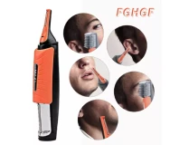 Led Light Face Care Hair, Nose, Eyebrow Trimmer