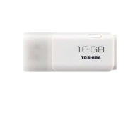 TOSHIBA 16Gb Hayabusa White Pen Drive