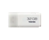 TOSHIBA 32 Gb USB Flash Drive White Pen Drive