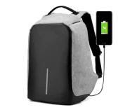 New Anti Theft Fashion Backpack with Headphone USB