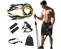 11 In 1 Power Resistance Band Gym Equipment