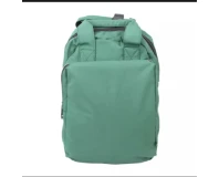 Korean Design Canvas Unisex Backpack and Handbag