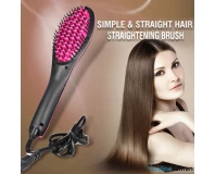 Simply Straight Ceramic Electric Hair Straightener