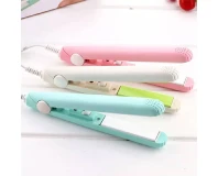 Base Portable Mini Ceramic Hair Straightener