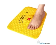 Blood Circulation Stress Relief Foot Acupressure