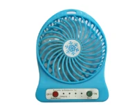 Portable Mini Rechargeable Battery Fan