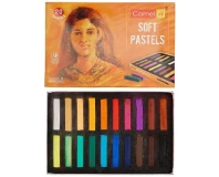 Camel 20 Shades Soft Pastel Set