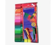 Faber Castell Multicolor Sketch Sign Pen Set of 50