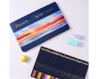 Deli Finenolo Water Soluble Pencil 36 Colors