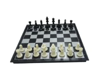 Big Magnetic Chess Board with Chess Men Set