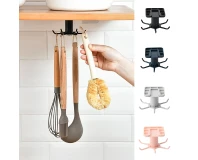 Kitchen Cutlery Organizer Accessories 360 Degree