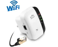 Wireless-N WiFi Repeater White