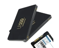 Ulike SSD Solid State Drive 128GB Internal SATA-II