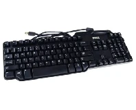 Dell USB Keyboard DP/N 0DJ331