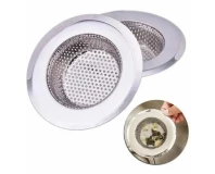 Stainless Steel Kitchen Basin Filter Sink Drainer