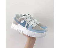 Casual Breathable Vulcanized Ladies Walking Shoes