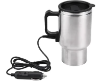 Stainless Steel Vacuum Thermos Travel Coffee Mug