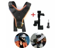 Chin Mount With Mobile Holder Mount