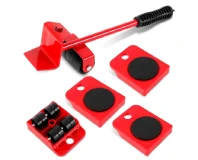 5 In 1 Household Furniture Mover Lifter Set